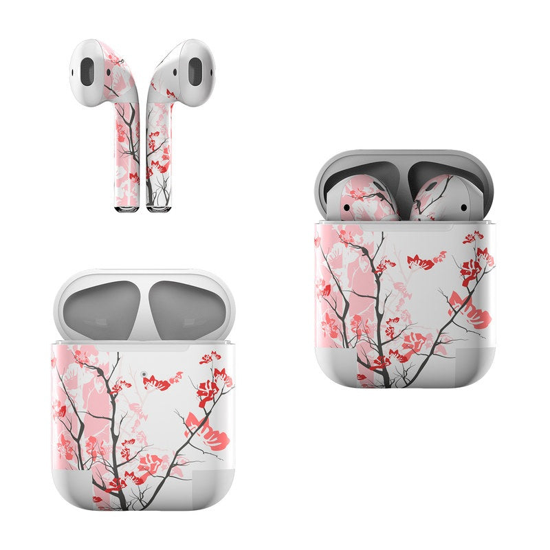 Pink Tranquility - Apple AirPods Skin