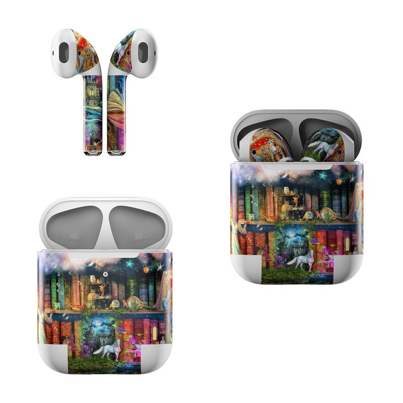 Treasure Hunt - Apple AirPods Skin