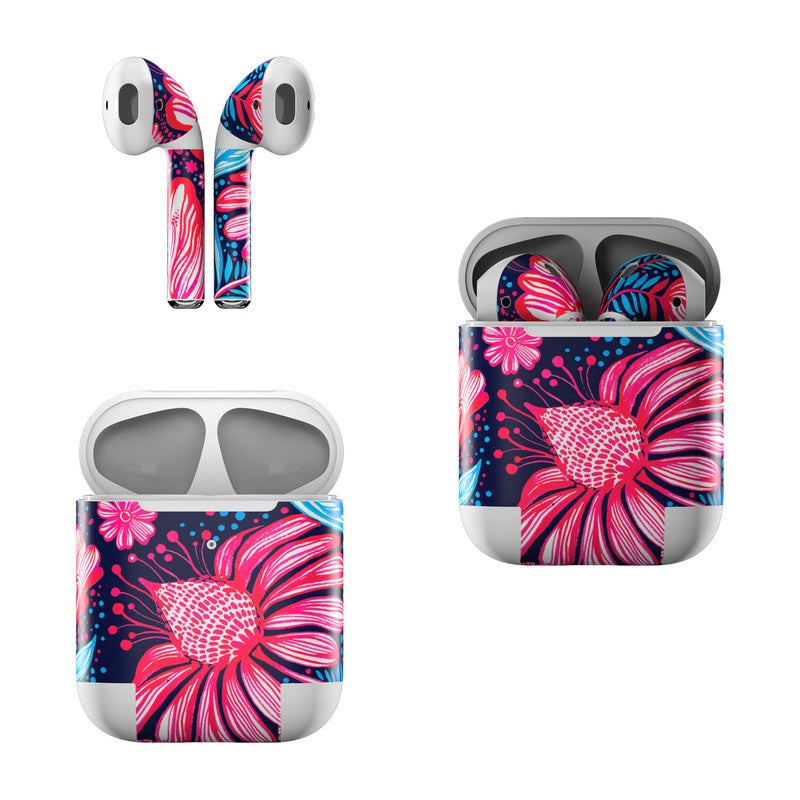 Vibrant Night - Apple AirPods Skin