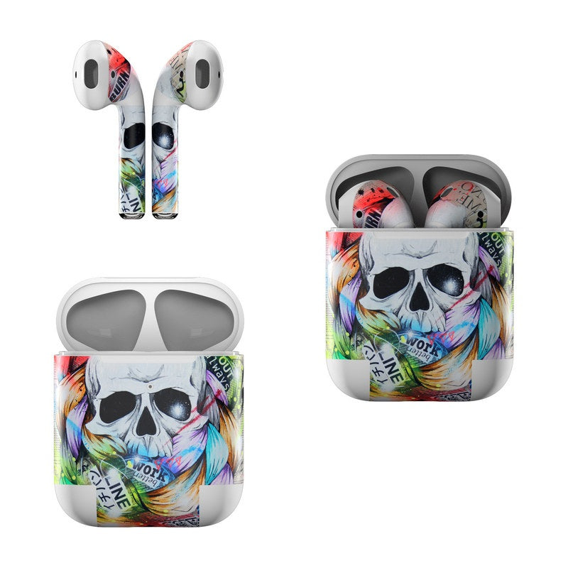 Visionary - Apple AirPods Skin