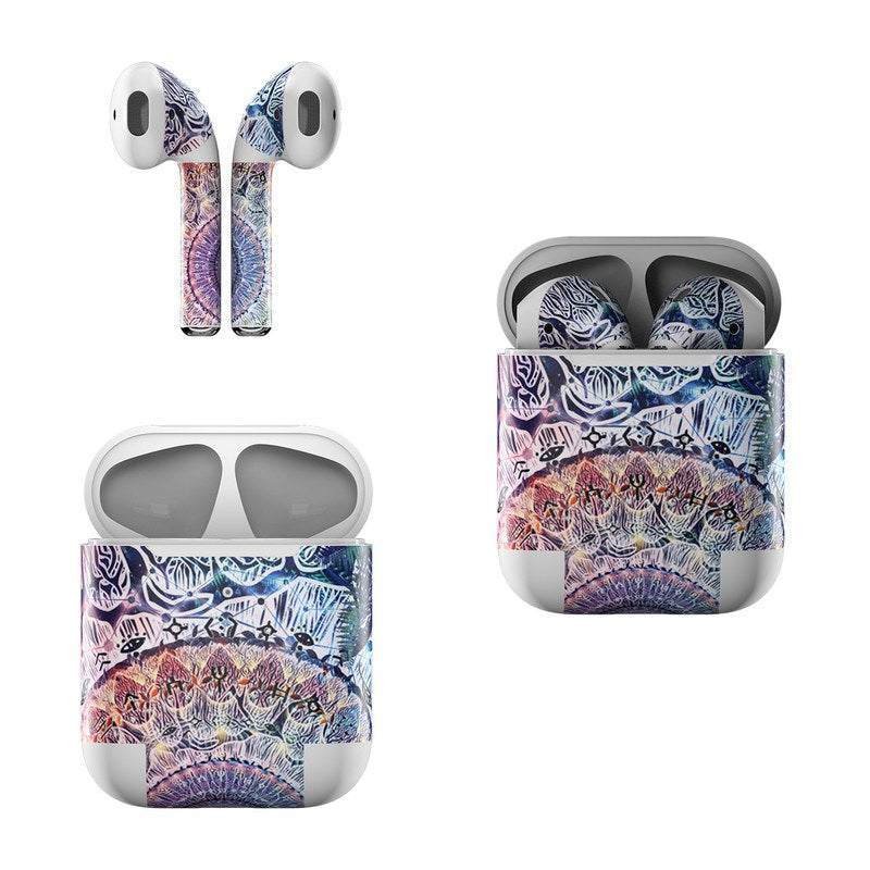 Waiting Bliss - Apple AirPods Skin