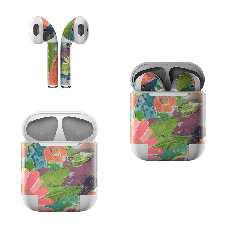 Wild and Free - Apple AirPods Skin