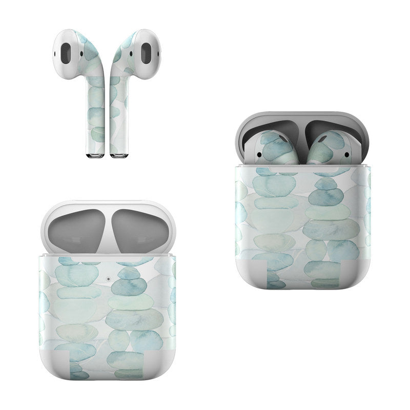 Zen Stones - Apple AirPods Skin