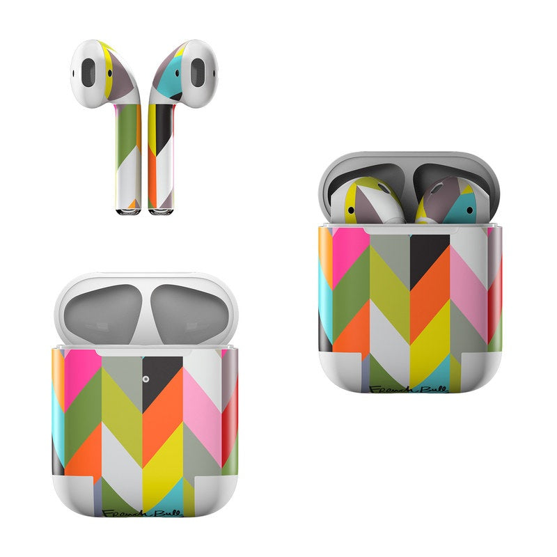 Ziggy Condensed - Apple AirPods Skin