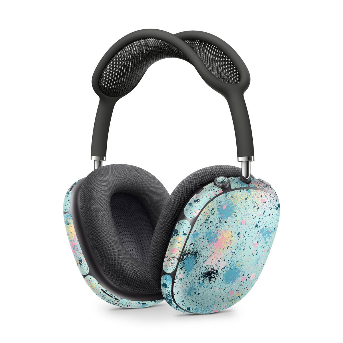 Abstract Ink Splatter - Apple AirPods Max Skin