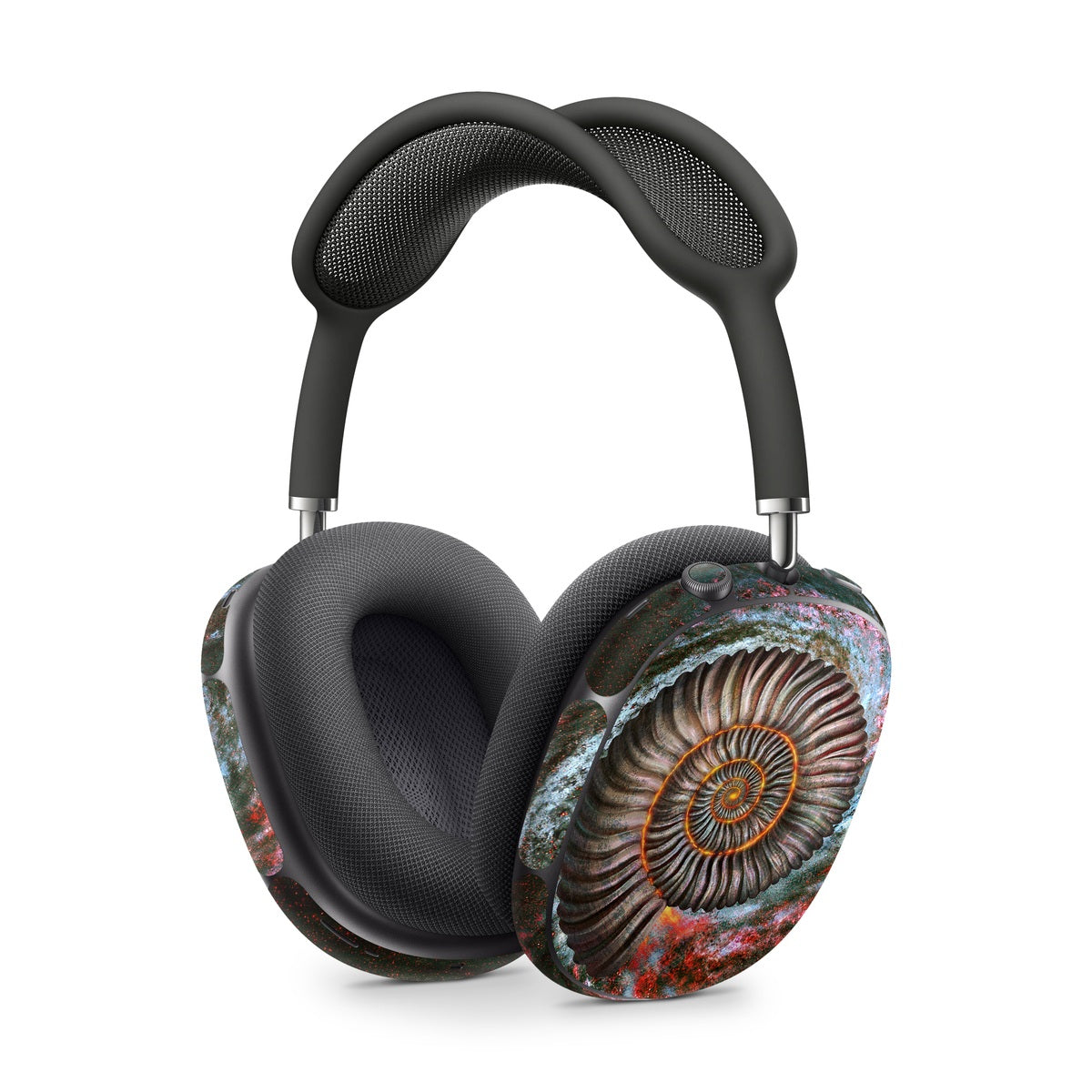 Ammonite Galaxy - Apple AirPods Max Skin