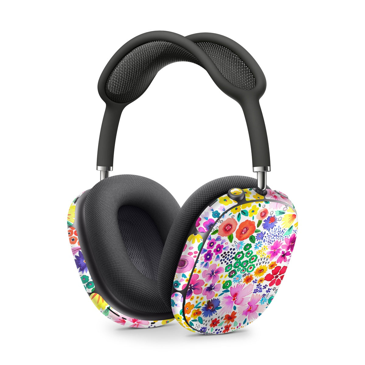 Artful Little Flowers - Apple AirPods Max Skin