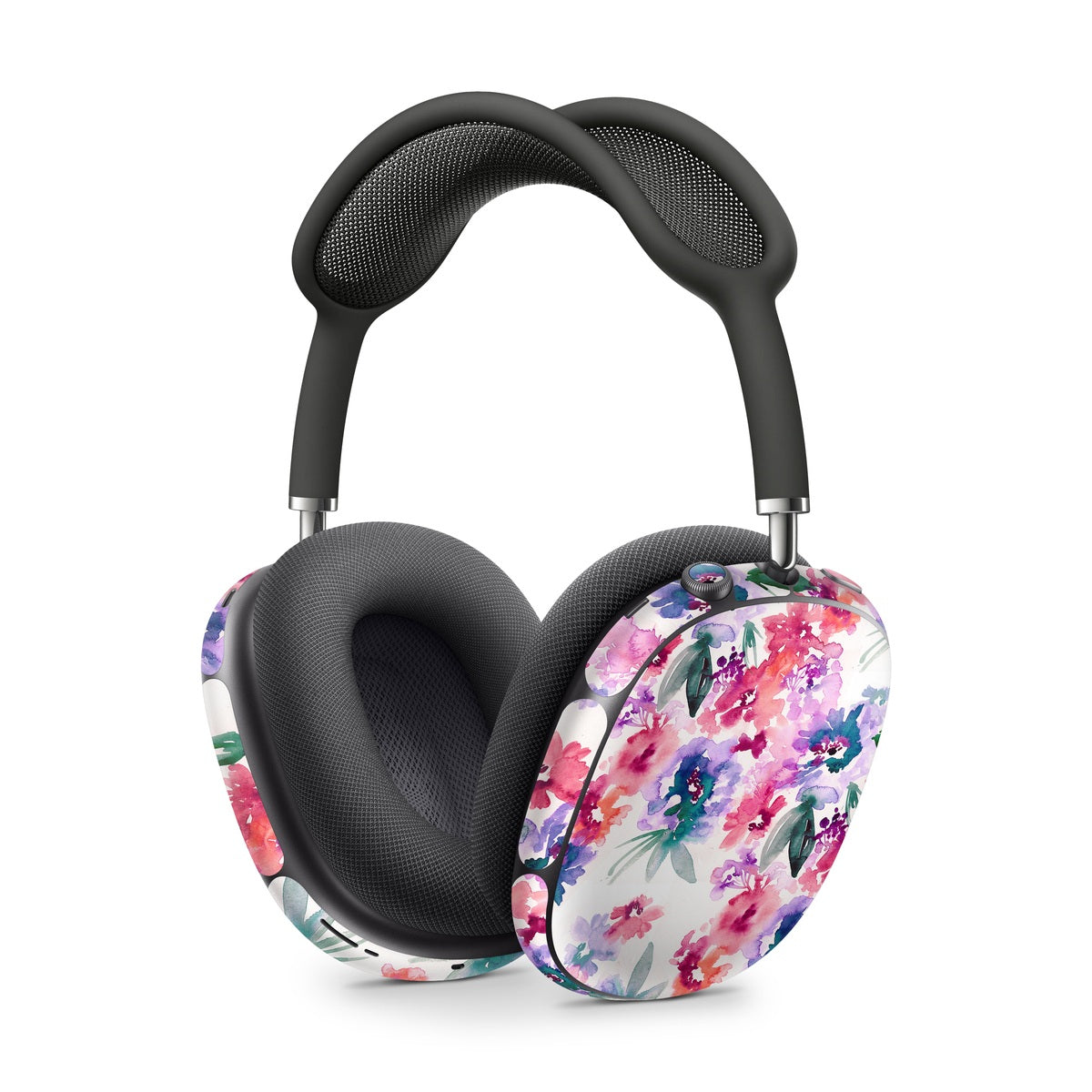 Blurred Flowers - Apple AirPods Max Skin