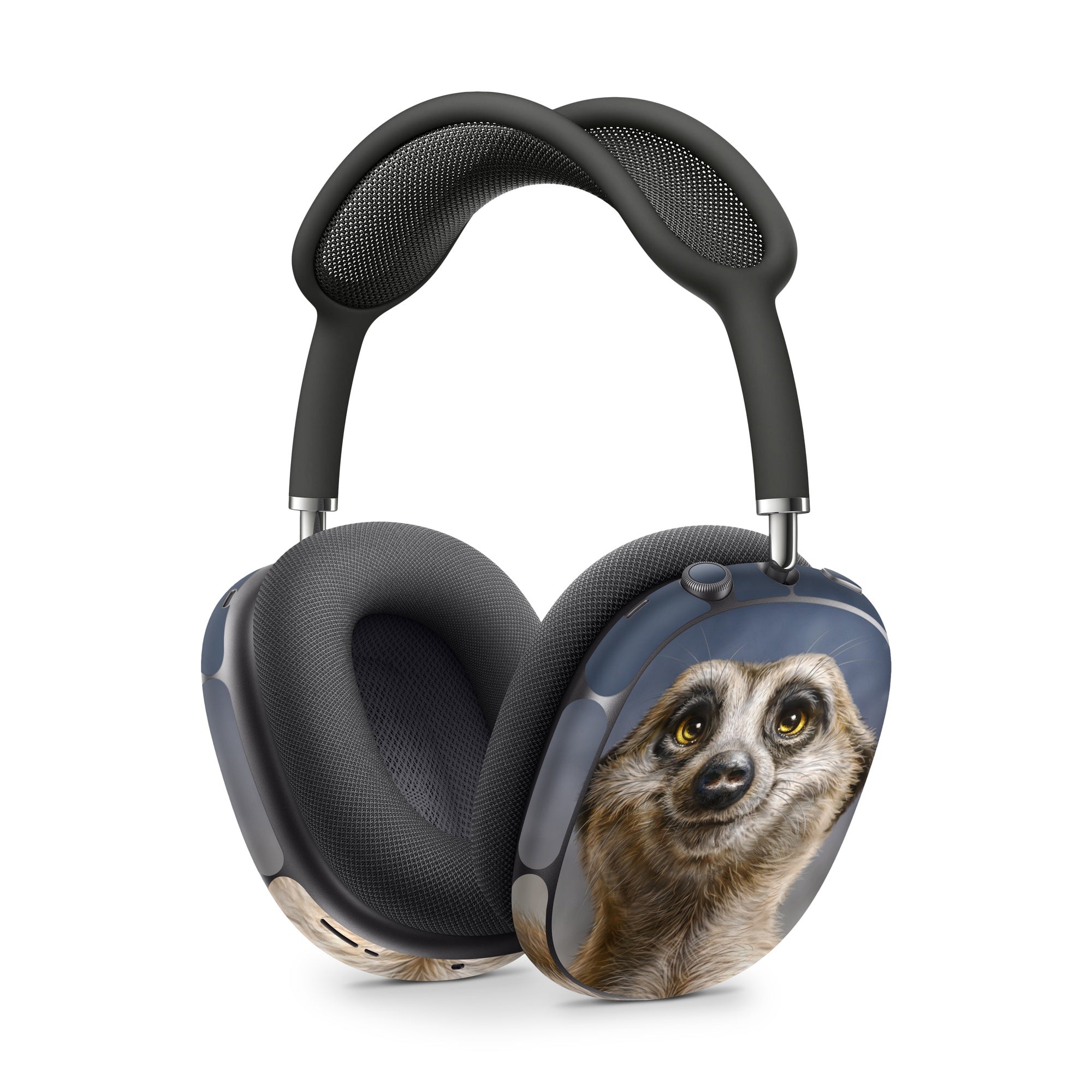 Meerkat - Apple AirPods Max Skin