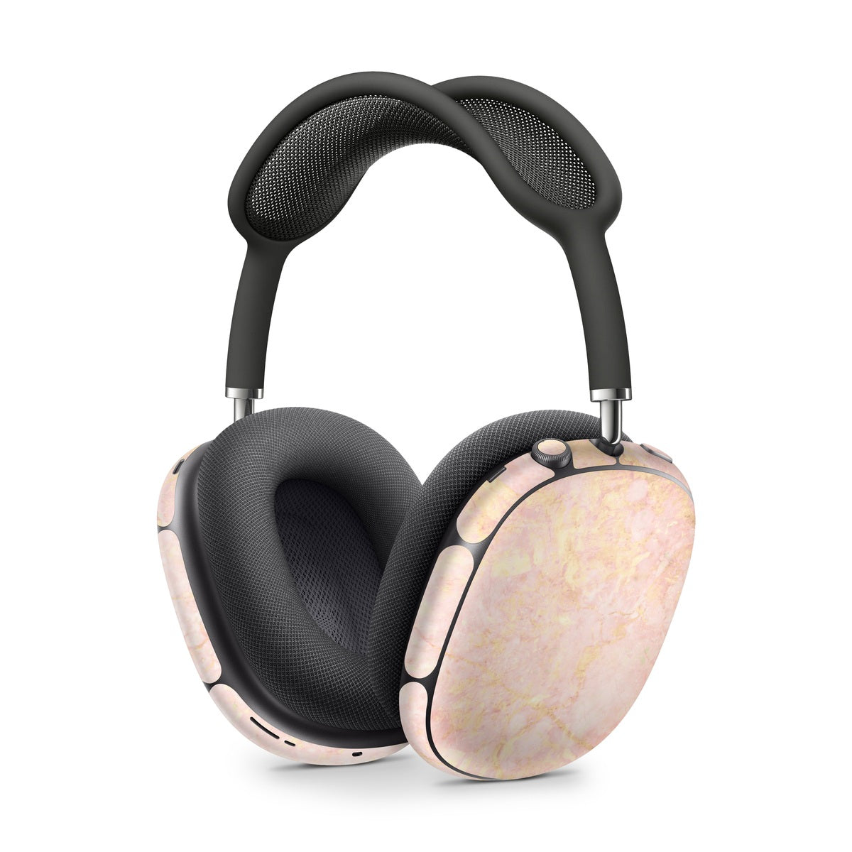 Rose Gold Marble - Apple AirPods Max Skin