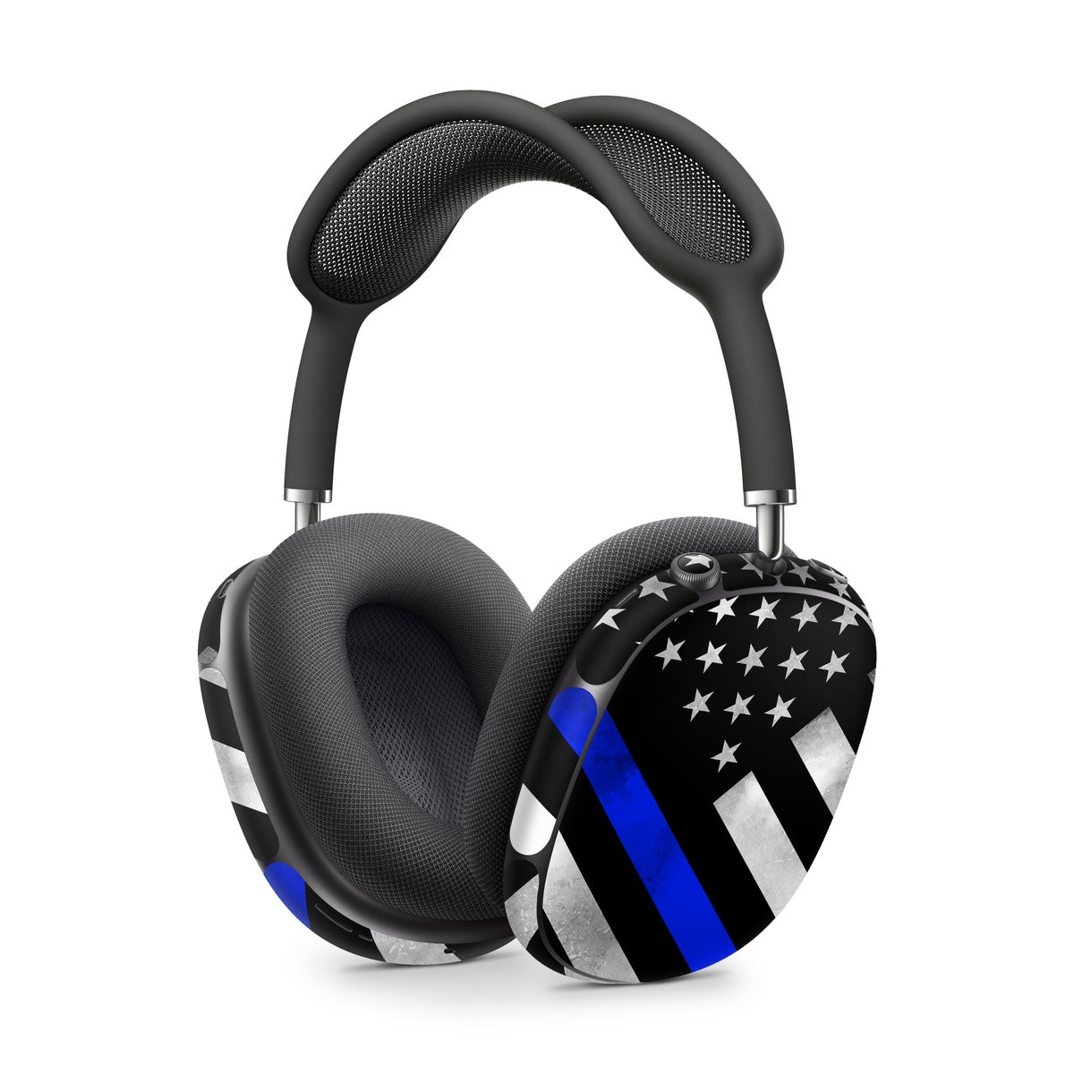 Thin Blue Line Hero - Apple AirPods Max Skin