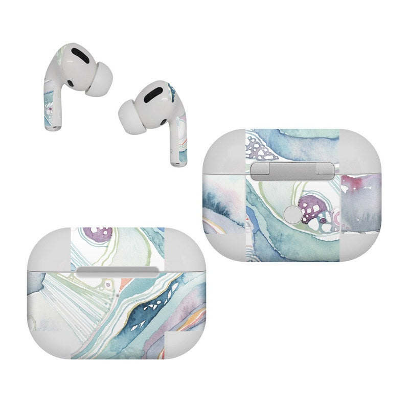 Abstract Organic - Apple AirPods Pro Skin