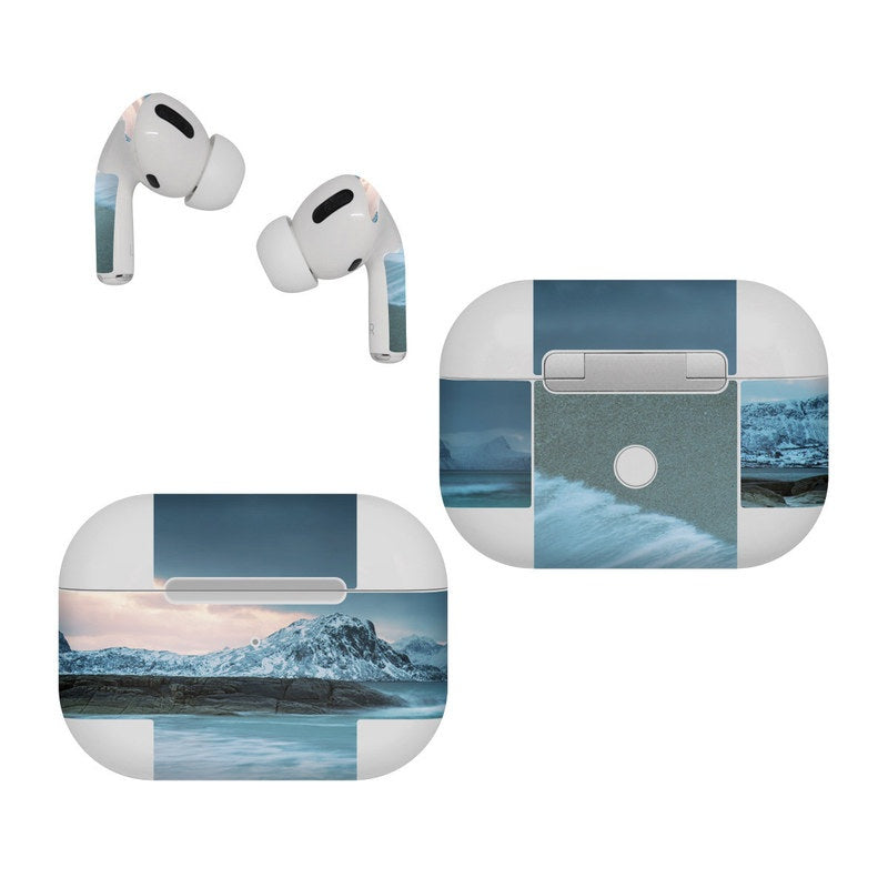 Arctic Ocean - Apple AirPods Pro Skin