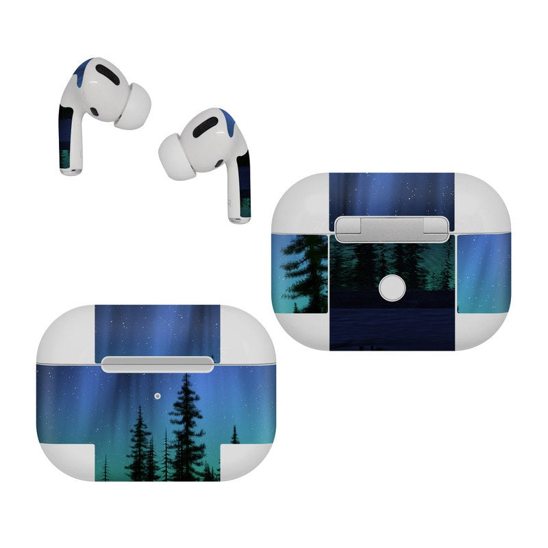 Aurora - Apple AirPods Pro Skin