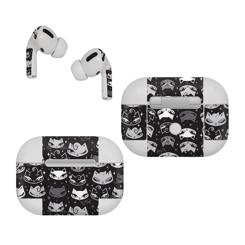 Billy Cats - Apple AirPods Pro Skin