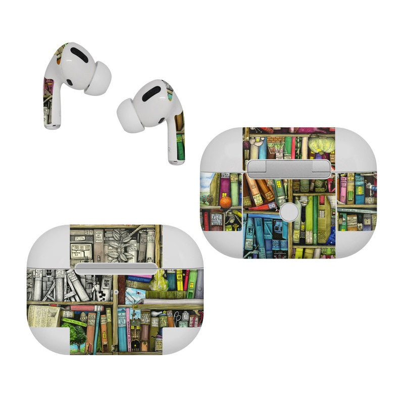 Bookshelf - Apple AirPods Pro Skin