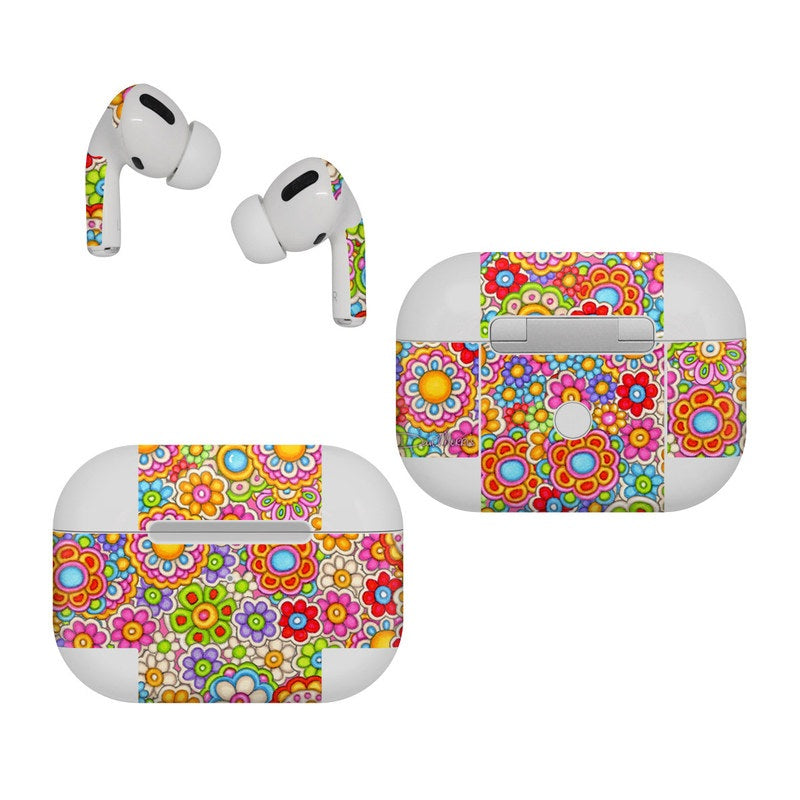 Bright Ditzy - Apple AirPods Pro Skin