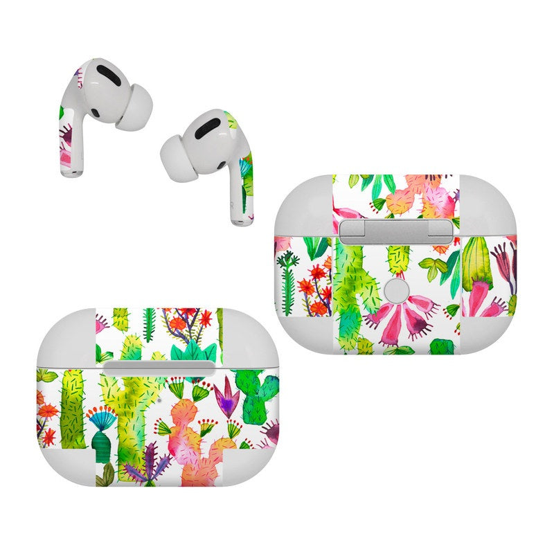 Cacti Garden - Apple AirPods Pro Skin