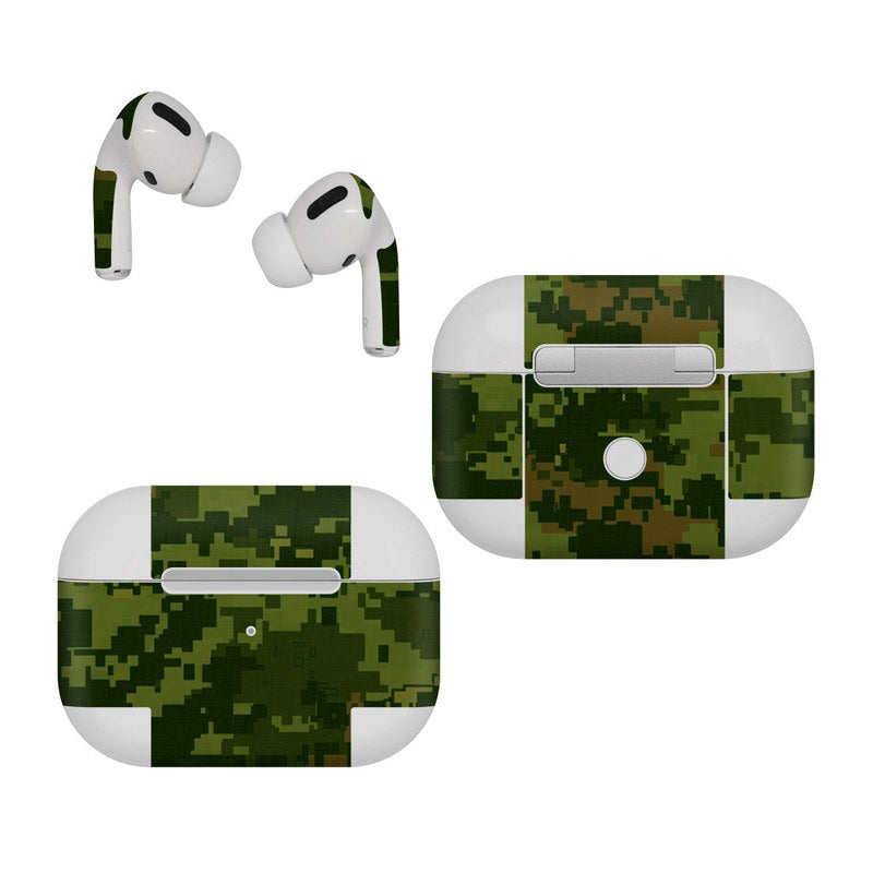 CAD Camo - Apple AirPods Pro Skin