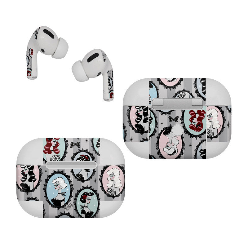 Cameo Dolls - Apple AirPods Pro Skin