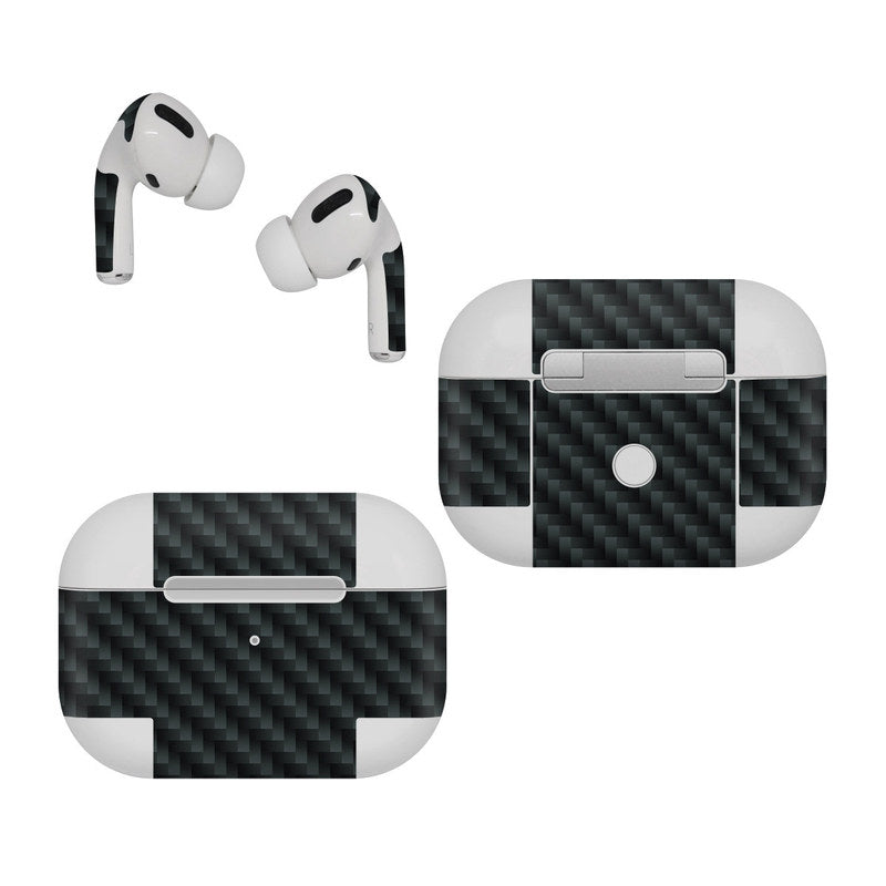 Carbon - Apple AirPods Pro Skin