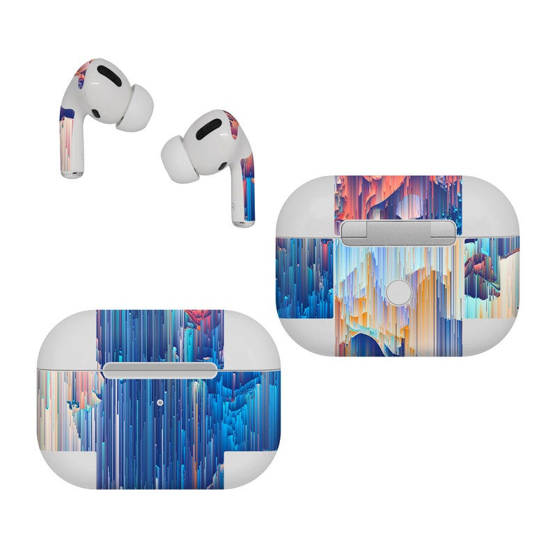 Cloud Glitch - Apple AirPods Pro Skin