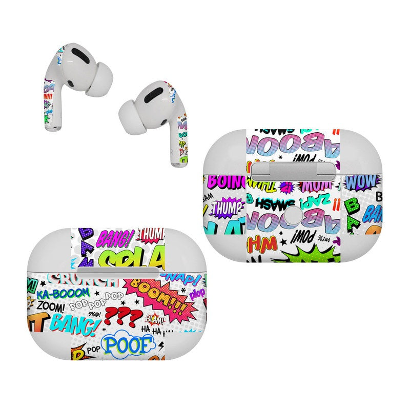 Comics - Apple AirPods Pro Skin