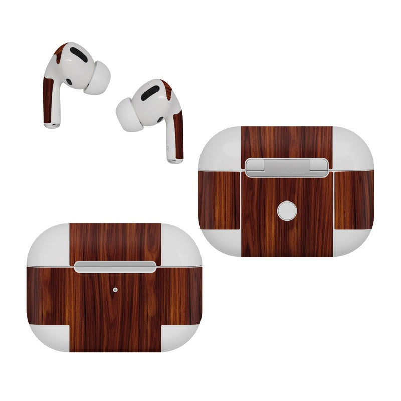 Dark Rosewood - Apple AirPods Pro Skin