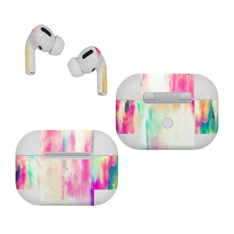 Electric Haze - Apple AirPods Pro Skin