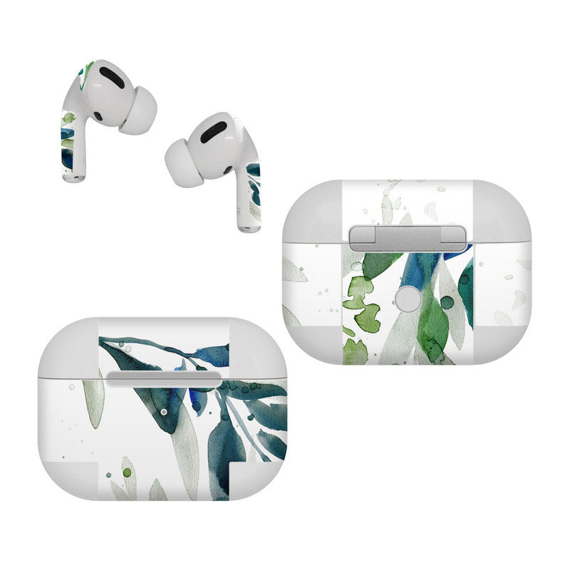 Floating Leaves - Apple AirPods Pro Skin