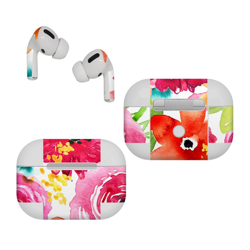 Floral Pop - Apple AirPods Pro Skin