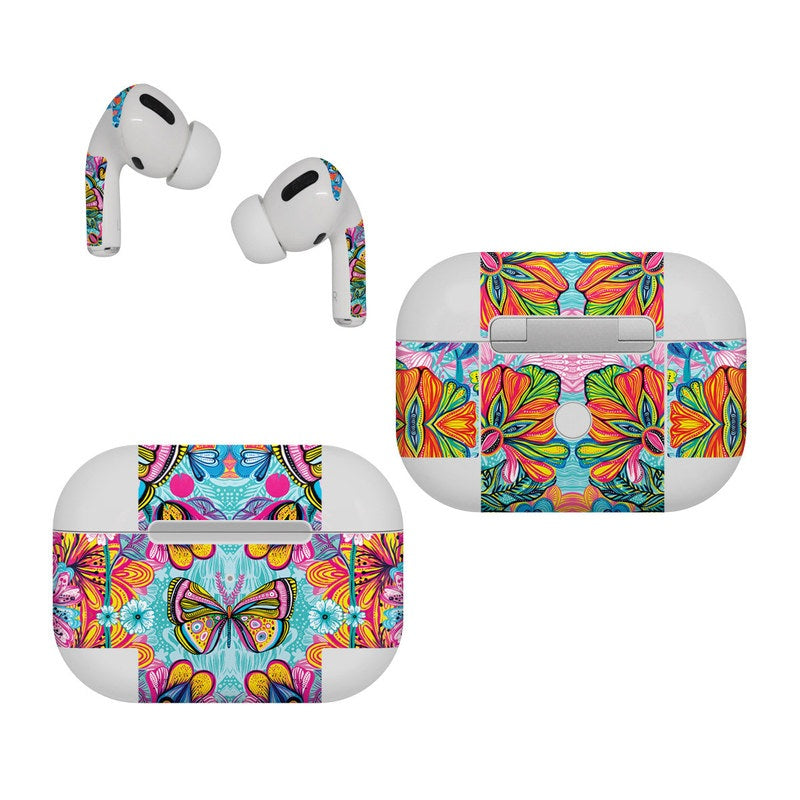 Free Butterfly - Apple AirPods Pro Skin