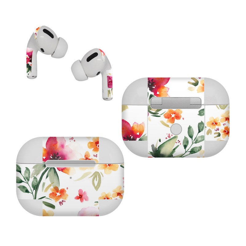 Fresh Flowers - Apple AirPods Pro Skin