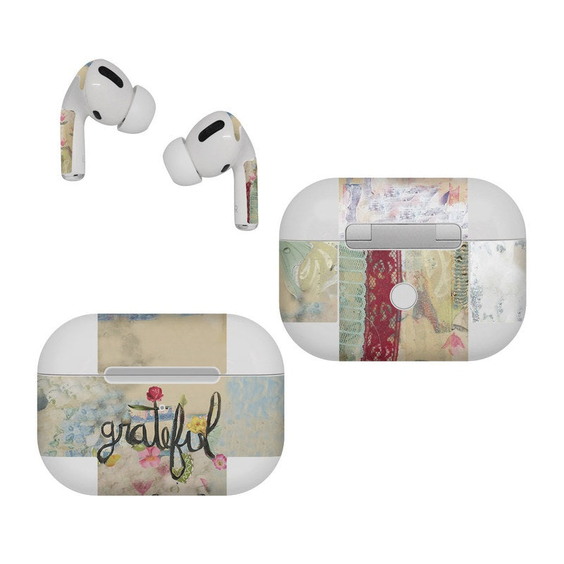 Grateful - Apple AirPods Pro Skin