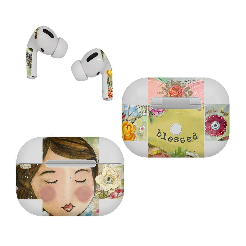 Grateful Soul - Apple AirPods Pro Skin