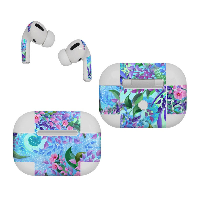 Lavender Flowers - Apple AirPods Pro Skin