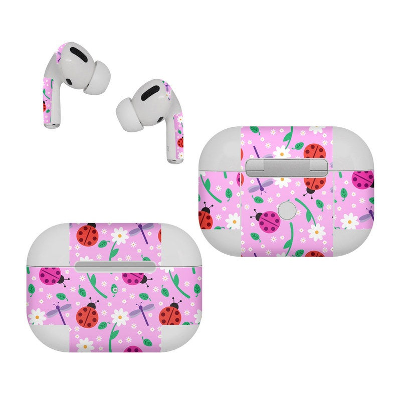 Ladybug Land - Apple AirPods Pro Skin