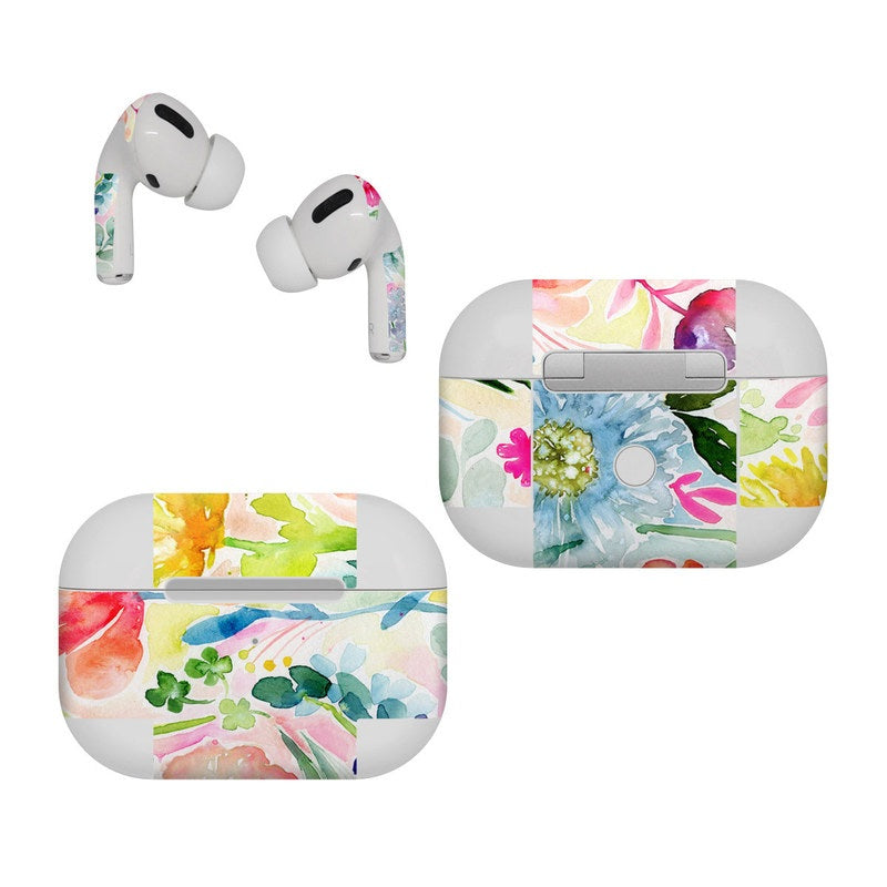 Loose Flowers - Apple AirPods Pro Skin