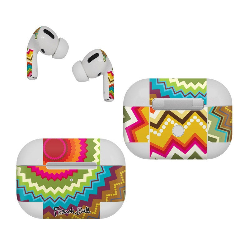 Mosaic Burst - Apple AirPods Pro Skin