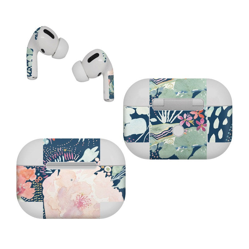 Modern Bouquet - Apple AirPods Pro Skin