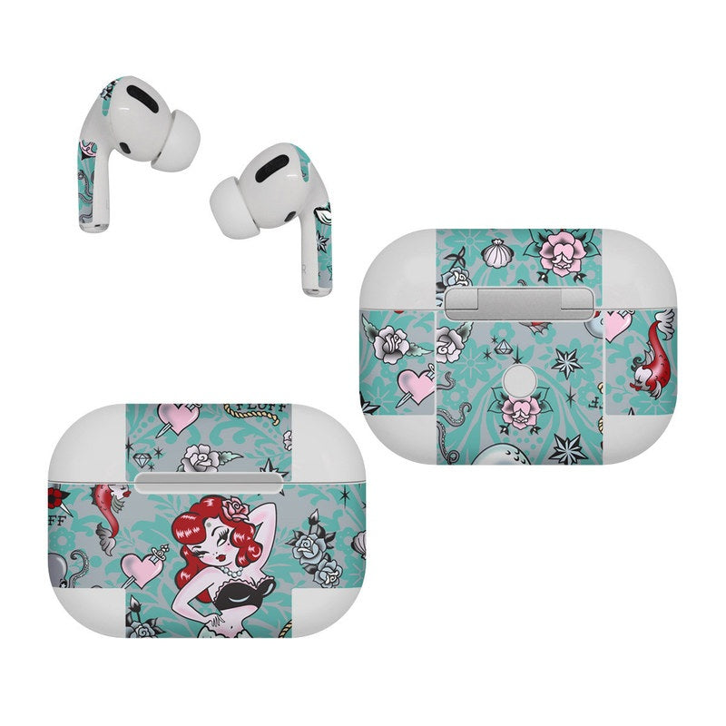 Molly Mermaid - Apple AirPods Pro Skin