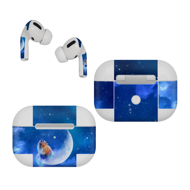 Moon Fox - Apple AirPods Pro Skin