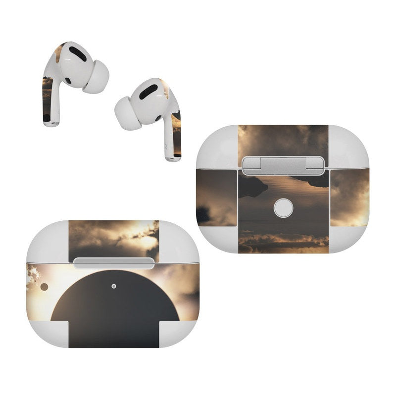 Moon Shadow - Apple AirPods Pro Skin