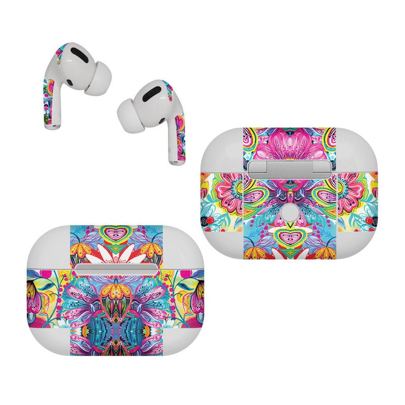 Multicolor World - Apple AirPods Pro Skin