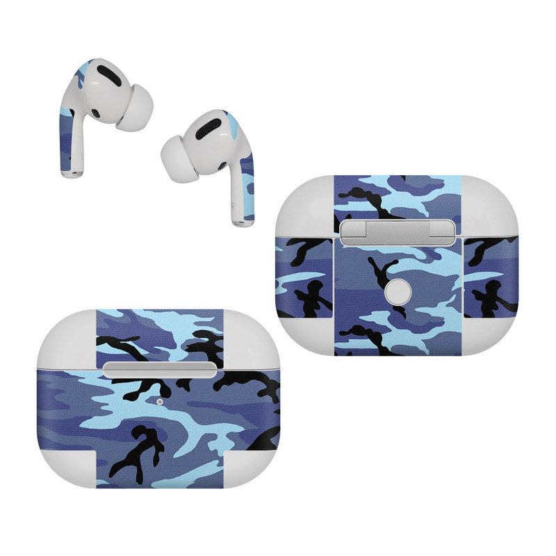 Sky Camo - Apple AirPods Pro Skin