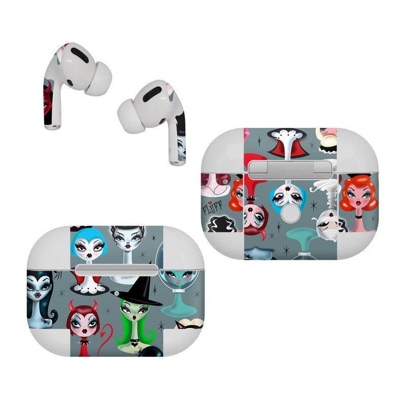 Spooky Dolls - Apple AirPods Pro Skin