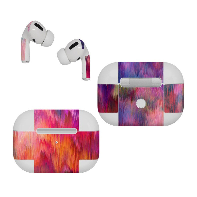 Sunset Storm - Apple AirPods Pro Skin