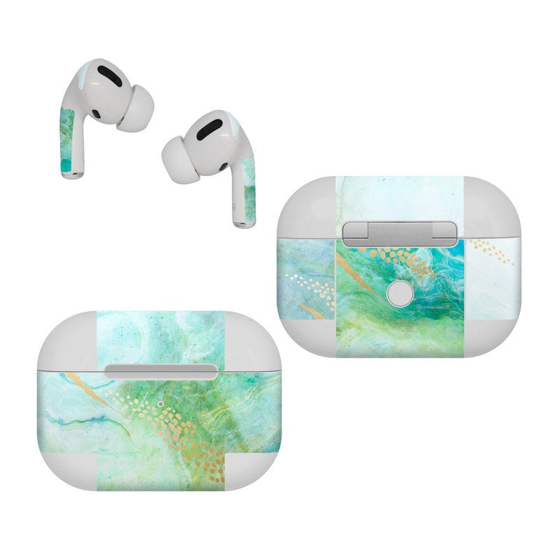 Winter Marble - Apple AirPods Pro Skin