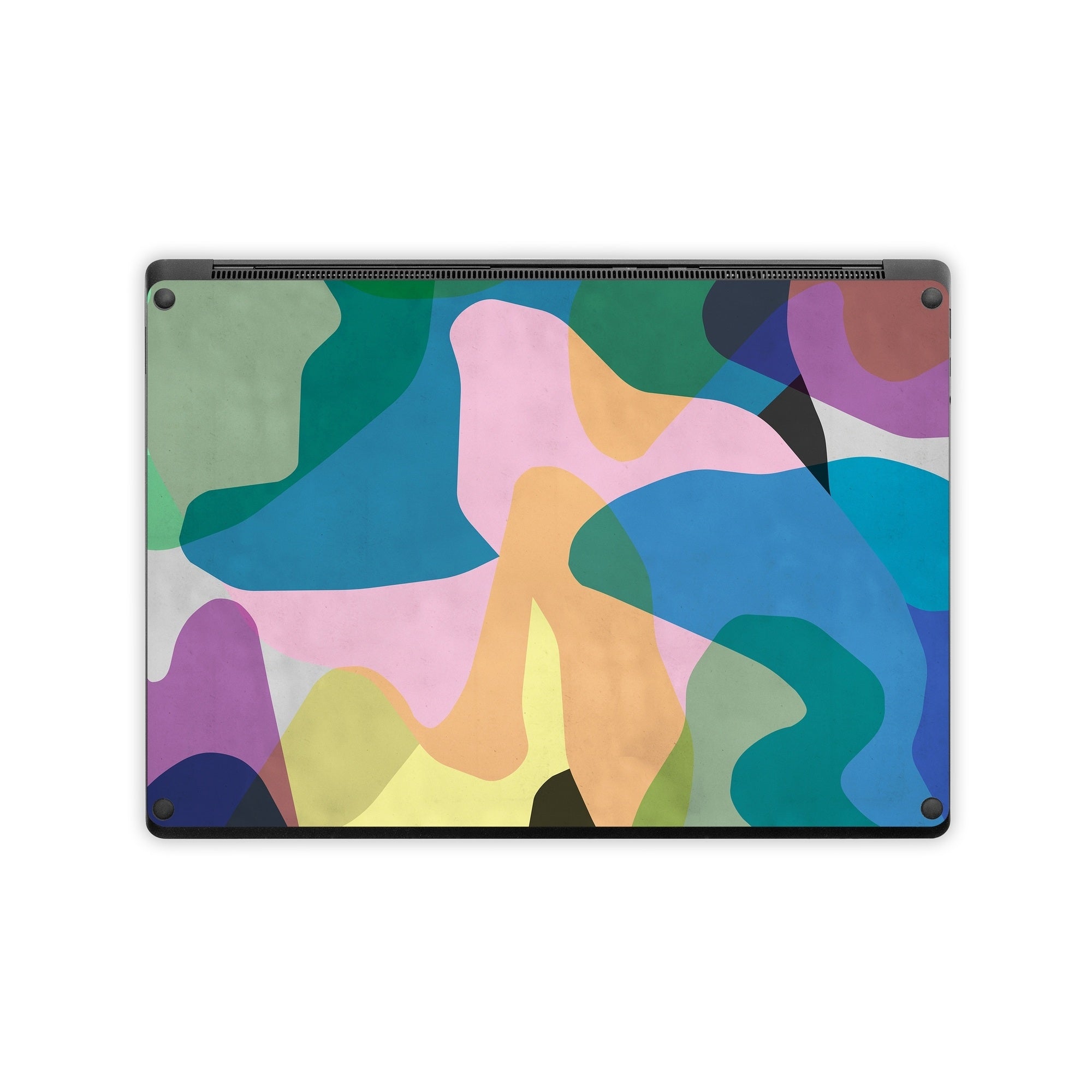 Abstract Camo - Microsoft Surface Laptop Skin - Ninola Design - DecalGirl