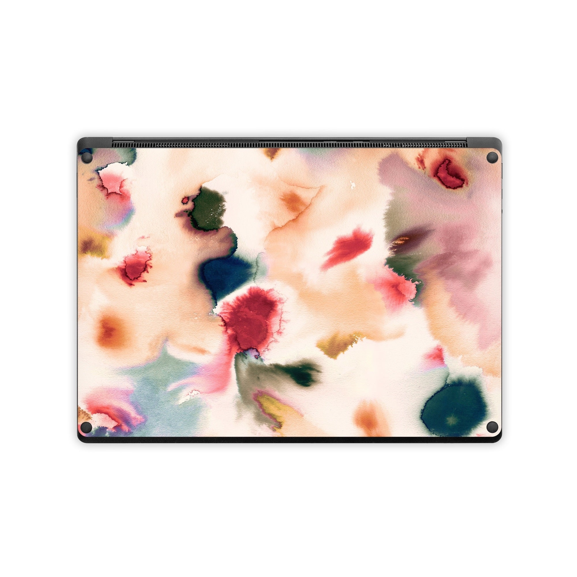 Abstract Watercolor Mineral - Microsoft Surface Laptop Skin - Ninola Design - DecalGirl